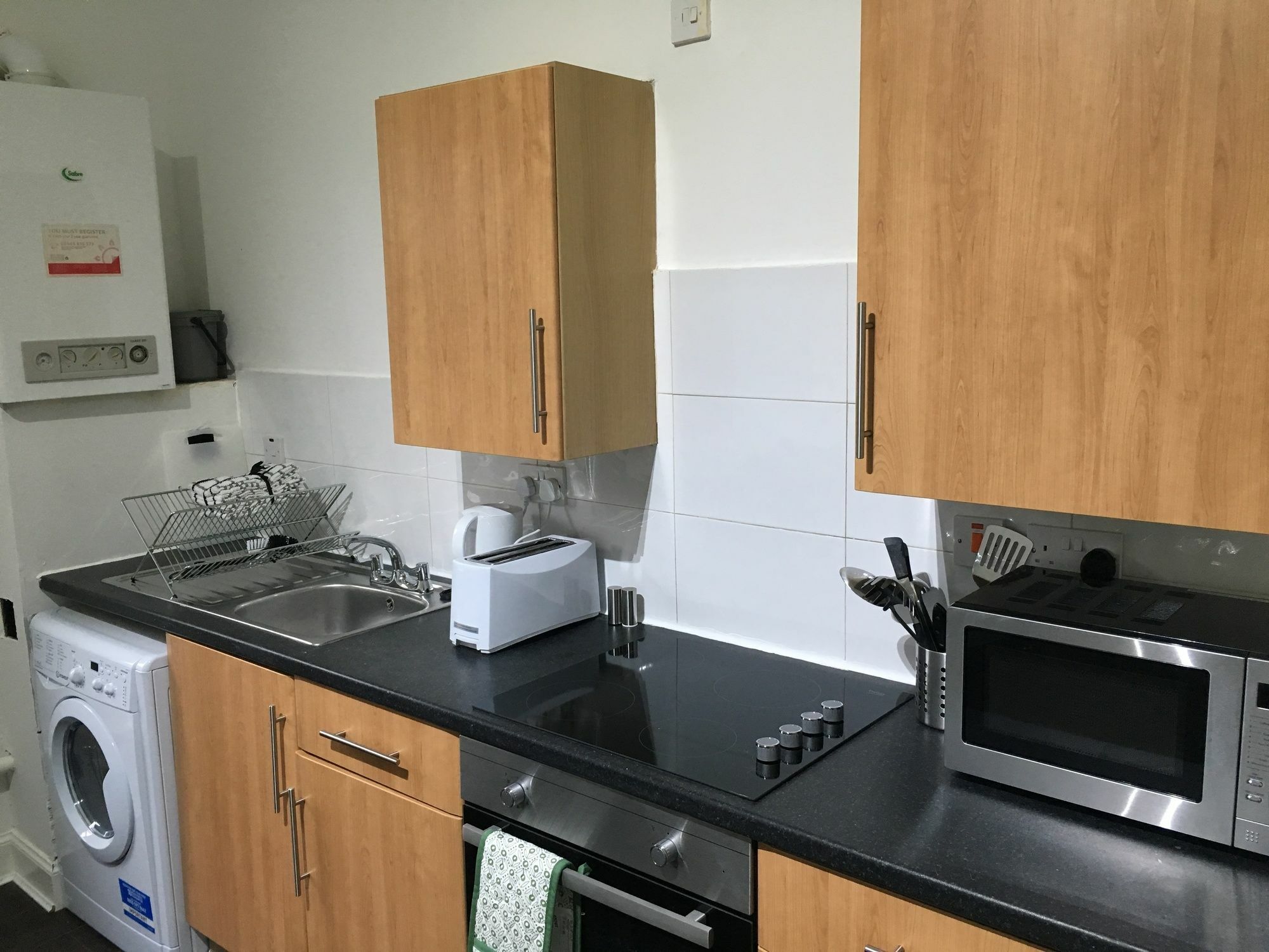 Glasgow South Side Apartments Εξωτερικό φωτογραφία