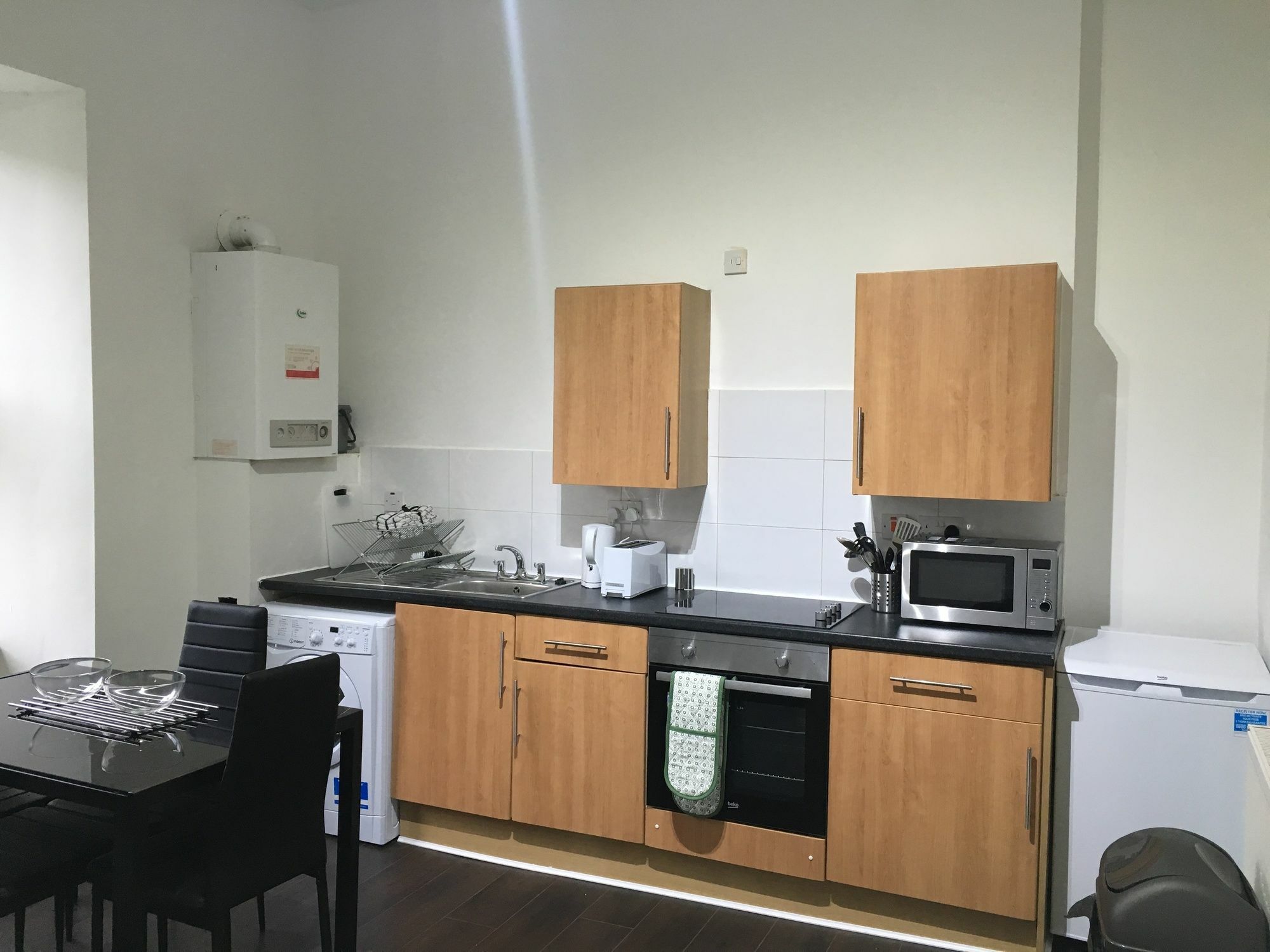 Glasgow South Side Apartments Εξωτερικό φωτογραφία
